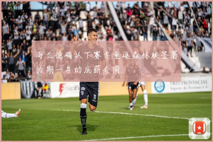 海兰德确认下赛季重返森林狼签署为期一年的底薪合同